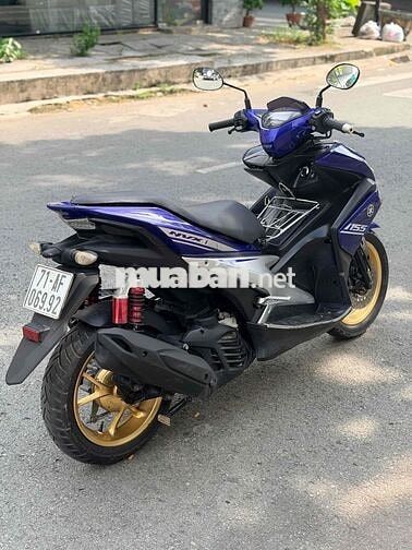 Yamaha NVX 155cc 2017 Xanh Bạc Tự động