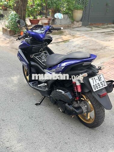 Yamaha NVX 155cc 2017 Xanh Bạc Tự động