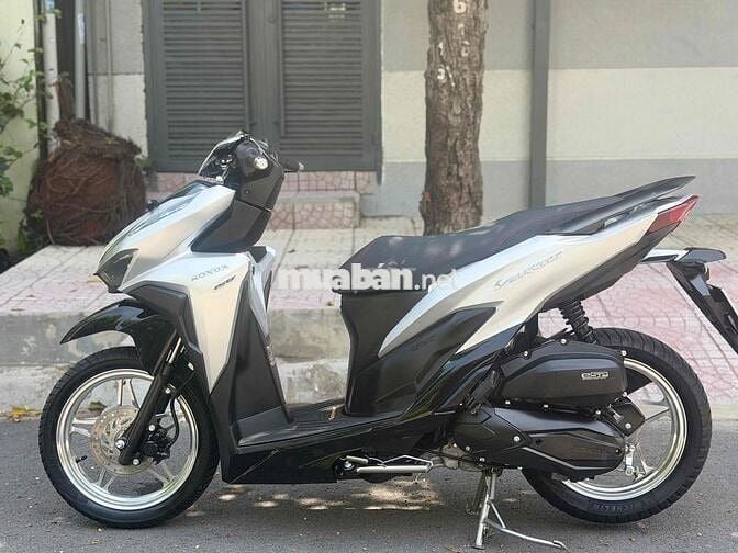 Honda Vario 125 V2 2021 Bạc poscher Smartkey
