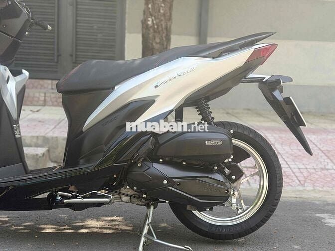 Honda Vario 125 V2 2021 Bạc poscher Smartkey