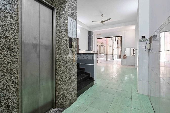 NHÀ MẶT TIỀN 5 TẦNG CÓ THANG MÁY - NGUYỄN THỊ KIỂU, QUẬN 12, DT 5x24