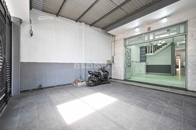 NHÀ MẶT TIỀN 5 TẦNG CÓ THANG MÁY - NGUYỄN THỊ KIỂU, QUẬN 12, DT 5x24