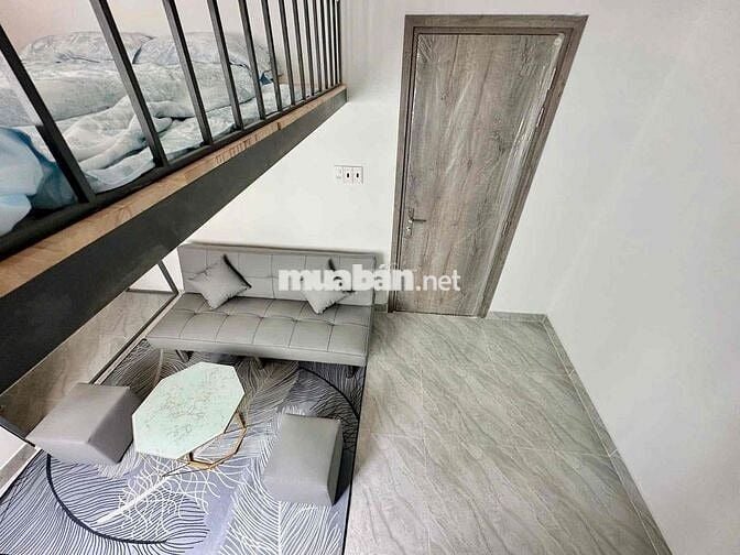 PHÒNG MỚI XÂY - THANG MÁY - MEGA MAKET HIỆP PHÚ