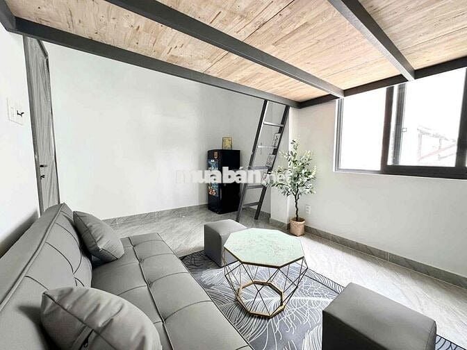 PHÒNG MỚI XÂY - THANG MÁY - MEGA MAKET HIỆP PHÚ