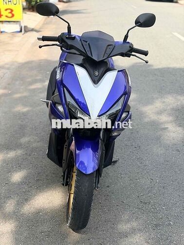 Yamaha NVX 155cc 2017 Xanh Bạc Tự động