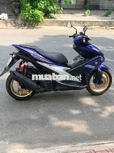 Yamaha NVX 155cc 2017 Xanh Bạc Tự động