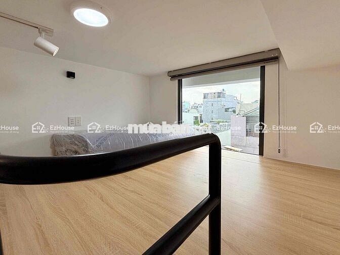 CHO THUÊ CHDV RỘNG 25M2 FULL NỘI THẤT THUẬN TIỆN QUA HUIT VÀ VHU