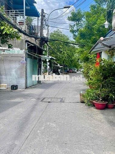MẶT TIỀN THỐNG NHẤT TÂN PHÚ– 76M2 –  CHỦ GIẢM 500TR CÒN 7.2T TL