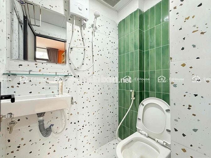 CHO THUÊ CHDV RỘNG 25M2 FULL NỘI THẤT THUẬN TIỆN QUA HUIT VÀ VHU