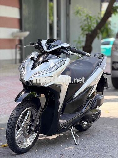Honda Vario 125 V2 2021 Bạc poscher Smartkey