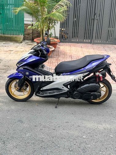 Yamaha NVX 155cc 2017 Xanh Bạc Tự động