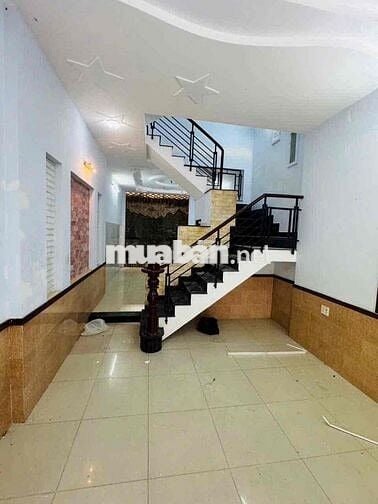 NHÀ LÊ VĂN THỌ 4PN 5WC ĐANG SƠN SỬA MỚI