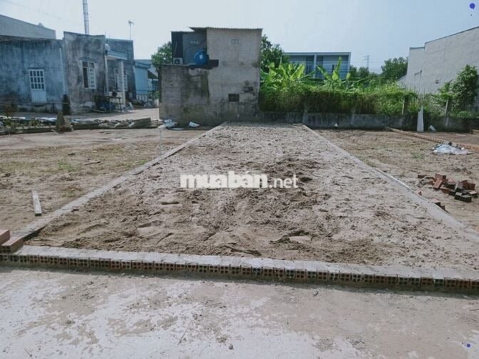 83m2 THỔ CƯ ĐƯỢC XDTD 4.5X18.4 - ẤP 4 LONG HẬU - CÁCH HCM CHỈ 500M