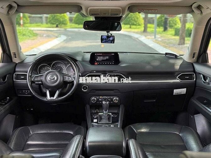 Mazda CX-5 2018 2.5 Full Option Trắng