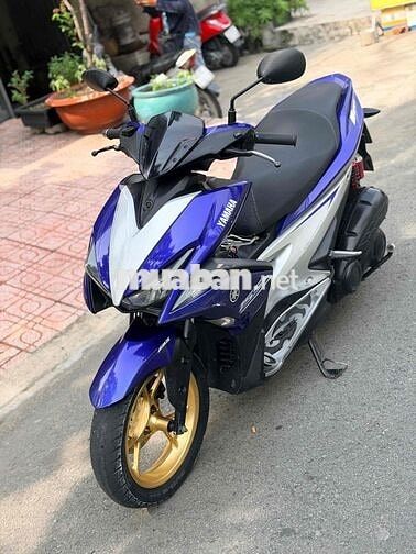 Yamaha NVX 155cc 2017 Xanh Bạc Tự động