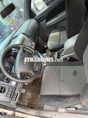 Ford Ranger 2009 Số sàn 2 cầu Trắng