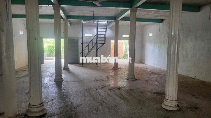 nhà xưởng nhà ở mặt tiền nhựa 783 Tân Lập giá 3,5 tỷ