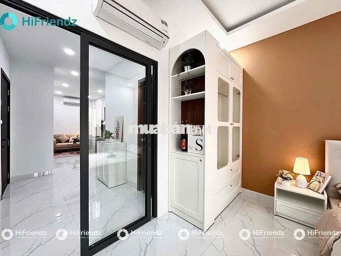 CHO THUÊ CĂN HỘ LUXURY GIÁ CỰC TỐT NGAY TÂN SƠN NHÌ - TRUNGTÂM TÂN PHÚ
