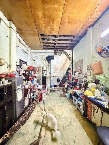 MẶT TIỀN HẺM KD HÀ TÔN QUYỀN - XE TẢI THÔNG 8M, 92m2, GIÁ 14 TỶ