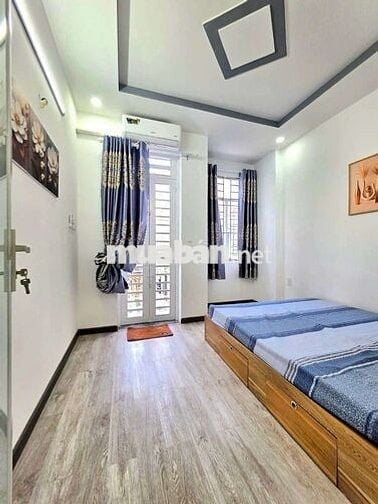 🔥🔥🔥nhà mặt tiền hẻm xe hơi 2 lần.🔥🔥🔥
