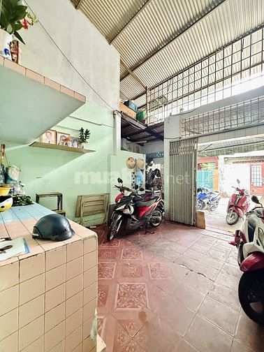 MẶT TIỀN HẺM KD HÀ TÔN QUYỀN - XE TẢI THÔNG 8M, 92m2, GIÁ 14 TỶ