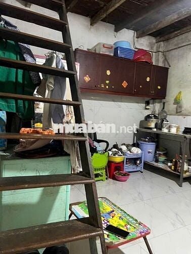 NHÀ CẤP 4 - LÊ VĂN QUỚI - BÌNH HƯNG HOÀ A - BÌNH TÂN - ĐƯỜNG XE HƠI  