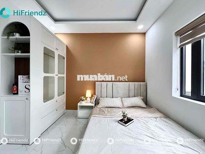 CHO THUÊ CĂN HỘ LUXURY GIÁ CỰC TỐT NGAY TÂN SƠN NHÌ - TRUNGTÂM TÂN PHÚ