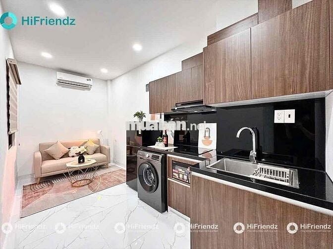 CHO THUÊ CĂN HỘ LUXURY GIÁ CỰC TỐT NGAY TÂN SƠN NHÌ - TRUNGTÂM TÂN PHÚ
