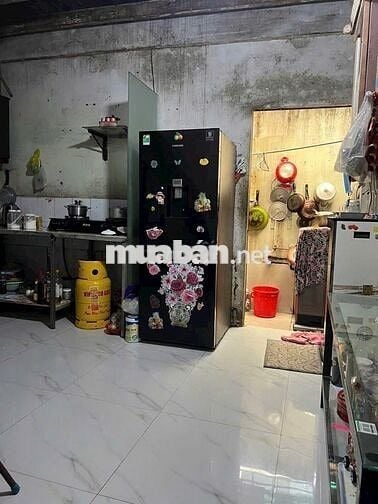NHÀ CẤP 4 - LÊ VĂN QUỚI - BÌNH HƯNG HOÀ A - BÌNH TÂN - ĐƯỜNG XE HƠI  