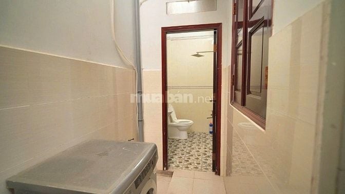 Nhà 3 tầng hẻm ô tô đường Trần Thị Năm, Tân Chánh Hiệp, Quận 12