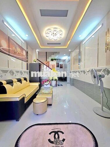 🔥🔥🔥nhà mặt tiền hẻm xe hơi 2 lần.🔥🔥🔥