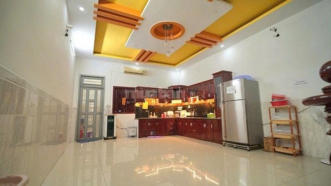 Nhà 3 tầng hẻm ô tô đường Trần Thị Năm, Tân Chánh Hiệp, Quận 12