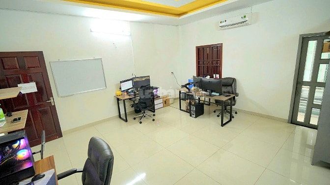 Nhà 3 tầng hẻm ô tô đường Trần Thị Năm, Tân Chánh Hiệp, Quận 12