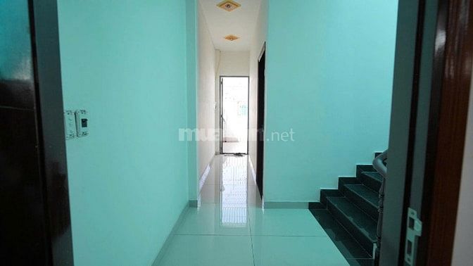 Nhà 3 tầng hẻm ô tô đường Trần Thị Năm, Tân Chánh Hiệp, Quận 12