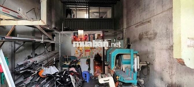 NHÀ CẤP 4 - LÊ VĂN QUỚI - BÌNH HƯNG HOÀ A - BÌNH TÂN - ĐƯỜNG XE HƠI  