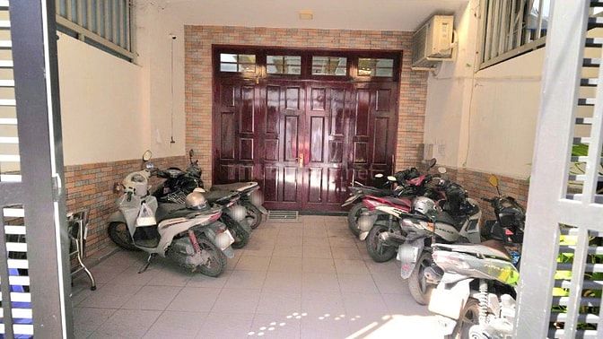 Nhà 3 tầng hẻm ô tô đường Trần Thị Năm, Tân Chánh Hiệp, Quận 12