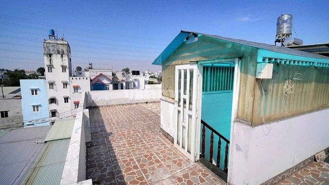 Nhà 3 tầng hẻm ô tô đường Trần Thị Năm, Tân Chánh Hiệp, Quận 12