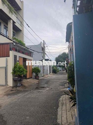 Bán Đất 2 mặt hẻm Lưu Chí Hiếu