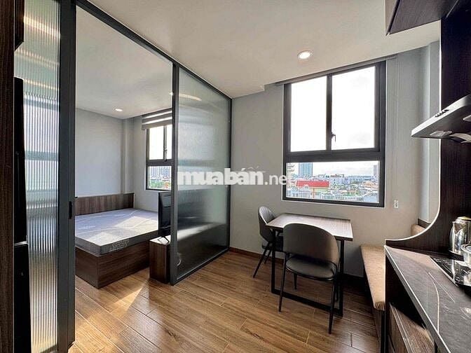 Căn hộ 1PN 40m2 | Cửa sổ thoáng | Âu Cơ, Nội thất cao cấp, Chỉ 9tr