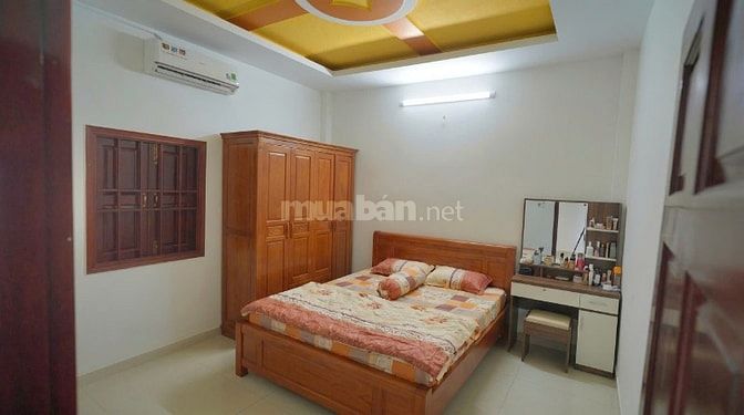Nhà 3 tầng hẻm ô tô đường Trần Thị Năm, Tân Chánh Hiệp, Quận 12