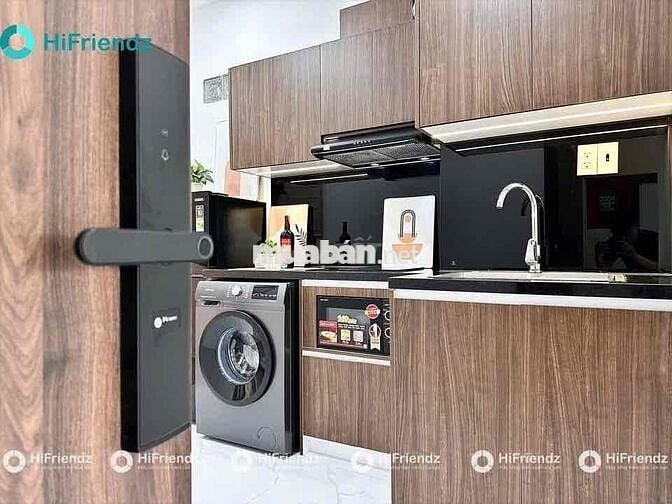 CHO THUÊ CĂN HỘ LUXURY GIÁ CỰC TỐT NGAY TÂN SƠN NHÌ - TRUNGTÂM TÂN PHÚ
