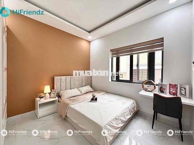 CHO THUÊ CĂN HỘ LUXURY GIÁ CỰC TỐT NGAY TÂN SƠN NHÌ - TRUNGTÂM TÂN PHÚ