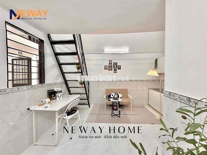 🏢KHAI TRƯƠNG DÃY PHÒNG DẠNG NHÀ Ở 1 TRỆT 1 LẦU NGAY NGÃ TƯ BỐN XÃ
