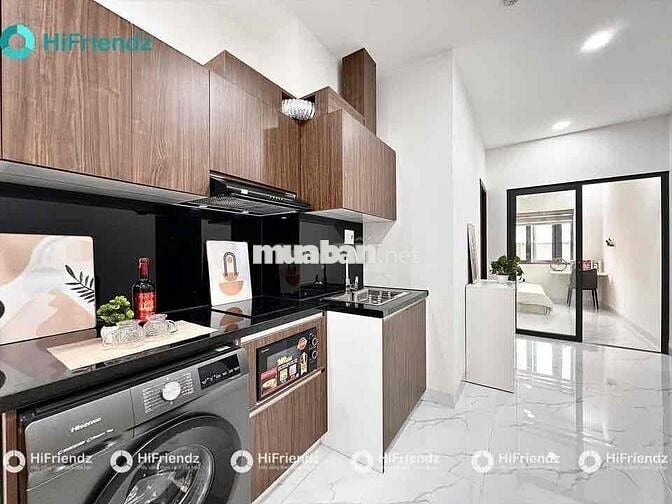 CHO THUÊ CĂN HỘ LUXURY GIÁ CỰC TỐT NGAY TÂN SƠN NHÌ - TRUNGTÂM TÂN PHÚ
