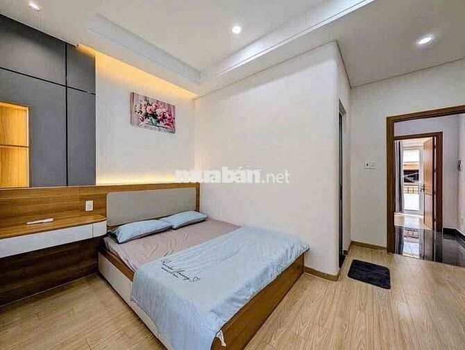 Chỉ 7 Tỷ 450 - 01 Căn Ra Hẻm Xe Tải PHAN ĐÌNH PHÙNG - NHÀ 2 MẶT TIỀN –