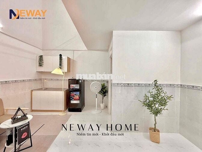 🏢KHAI TRƯƠNG DÃY PHÒNG DẠNG NHÀ Ở 1 TRỆT 1 LẦU NGAY NGÃ TƯ BỐN XÃ