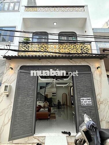 Nhà Hương Lộ 2 cần bán gấp hạ 350Tr còn 6Tỷ350