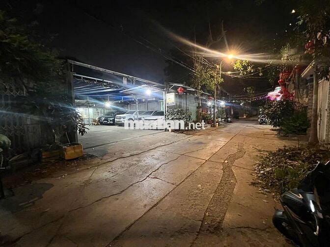NHÀ CẤP 4 - LÊ VĂN QUỚI - BÌNH HƯNG HOÀ A - BÌNH TÂN - ĐƯỜNG XE HƠI  