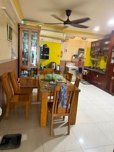 CHO THUÊ / BÁN NHÀ NGUYÊN CĂN MẶT TIỀN HOÀNG VĂN THỤ – TÂN BÌNH
