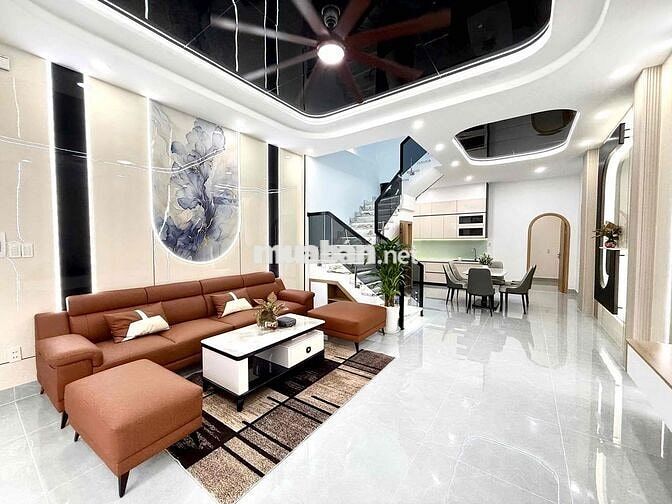 Nhà Hương Lộ 2 cần bán gấp hạ 350Tr còn 6Tỷ350